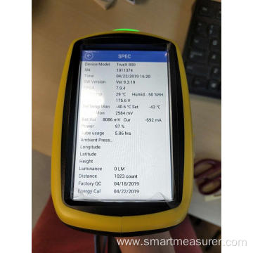 Handheld Xrf Precious Alloy and Metal Analyzer